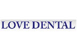 LOVE DENTAL logo