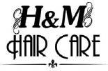 H&M HAIR CARE logo