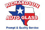 RICHARDSON AUTO GLASS logo