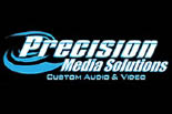 PRECISION MEDIA SOLUTIONS logo