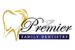 PREMIER FAMILY DENTISTRY logo