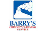 BARRY'S CHIMNEY CLEANING logo