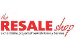 THE RESALE SHOP logo