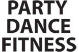 PARTY DANCE FITNESS logo