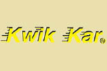 KWIK KAR PLANO logo