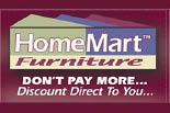HOME MART logo