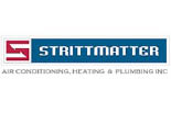 STRITTMATTER AIR CONDITIONING logo