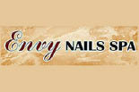VIP NAIL SPA logo