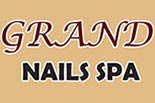 GRAND NAIL SPA logo