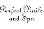 PERFECT NAILS AND SPA logo