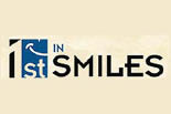 1ST IN SMILES logo