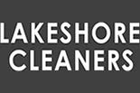 LAKESHORE CLEANERS logo