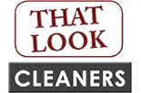THAT LOOK CLEANERS logo