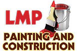 LMP PAINTING & CONSTRUCTION logo