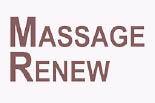 MASSAGE RENEW logo