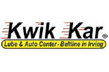 KWIK KAR-BELTLINE RD. logo
