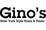 GINO'S NY STYLE PIZZA & PASTA logo