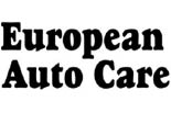 EUROPEAN AUTO CARE logo