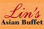 LIN'S ASIAN BUFFET logo
