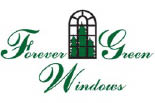 FOREVER GREEN WINDOWS logo