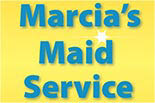 MARCIA'S MAID SERVICE logo