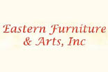 EASTERN FURNITURE & ARTS logo