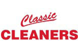 CLASSIC CLEANERS logo