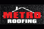 METRO ROOFING logo