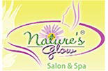 NATURE'S GLOW SALON & SPA logo
