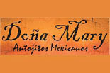 DONA MARY ANTOJITOS MEXICANOS logo