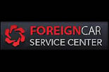 FOREIGN CAR SERVICE CENTER logo