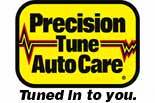 PRECISION TUNE AUTO CARE logo