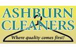 ASHBURN CLEANERS logo