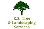 RS TREE & LANDSCAPING SERVICE logo