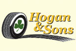 HOGAN & SONS logo