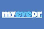 MY EYE DR logo