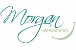 MORGAN ORTHODONTICS logo