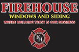 FIREHOUSE WINDOWS & SIDING logo