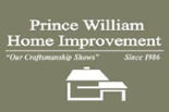 PRINCE WILLIAM HOME IMPROVEMENT logo