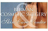 BERMAN COSMETIC SURGERY+ logo