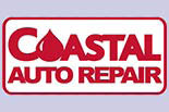 COASTAL AUTO REPAIR logo