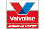 VALVOLINE INSTANT OIL CHANGE logo