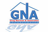 GREG NORMAN & ASSOCIATES, INC. logo