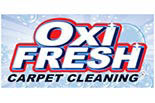 OXI  FRESH CARPET CLEANING logo