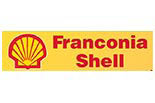 FRANCONIA SHELL logo