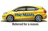 THE MAIDS logo