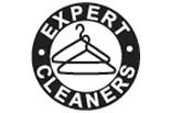 EXPERT CLEANERS logo