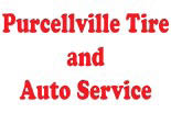 PURCELLVILLE TIRE AND AUTO SERVICE logo