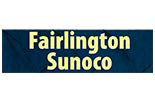 FAIRLINGTON SUNOCO logo