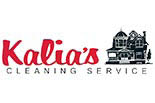 KALIA'S CLEANING SERVICE logo